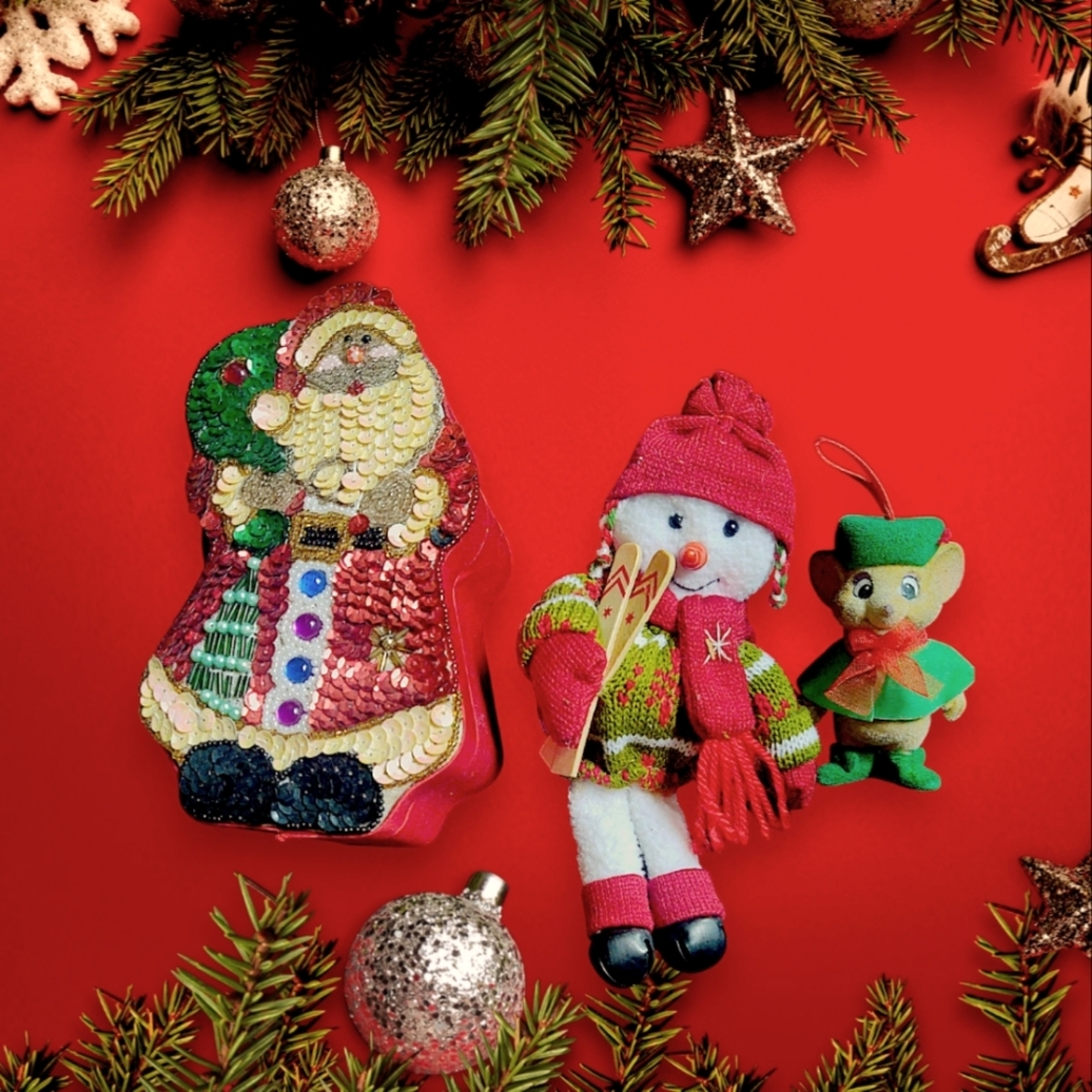 Festive Christmas Set